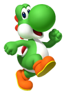 Yoshi Green, Aqua, Black, Brown, Blue, Lime, Magenta, Navy, Orange, Purple, Red, Teal, Yellow