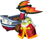 Fawful and his Tiny Tug (Medium) (NEW DRIVER)