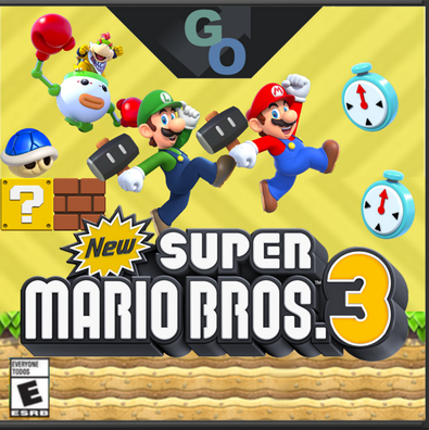 føle Zoom ind Veluddannet New Super Mario Bros. 3* | Fantendo - Game Ideas & More | Fandom
