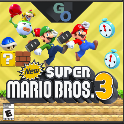 Super Mario Bros. 3