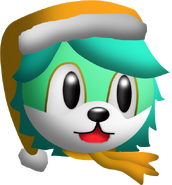 Mint Chewers Christmas art by Toad'ShyGuy (t∣b∣c)