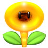Tuba Flower (Tuba Mario)