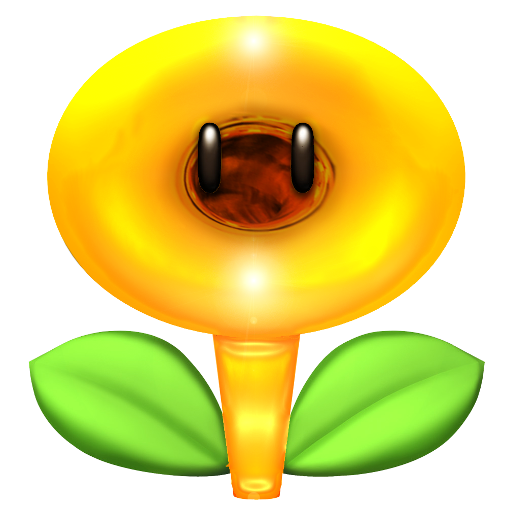 Tuba Flower Fantendo Game Ideas And More Fandom