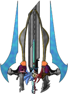 Zero-Omega Sword