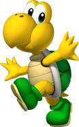 Koopa Troopa Light