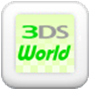 3DS World icon.