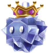 Baron Brrr in Super Mario Galaxy