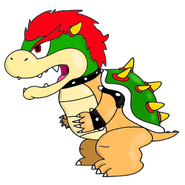 Bowser.