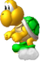 Green Gargantua Koopa Troopa (Green Giant Koopa Troopa)