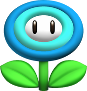 Ice Flower - Mario Kart Wii