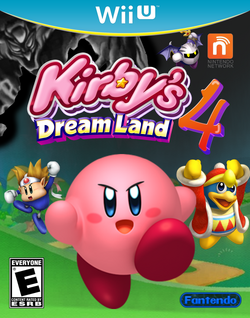 Kirby's Dream Land 4 | Fantendo - Game Ideas & More | Fandom