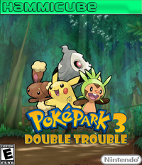 PokePark 2: Wonders Beyond ULTRA, Fantendo - Game Ideas & More
