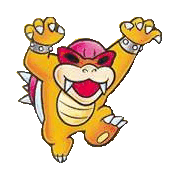 Roy Koopa (anime)