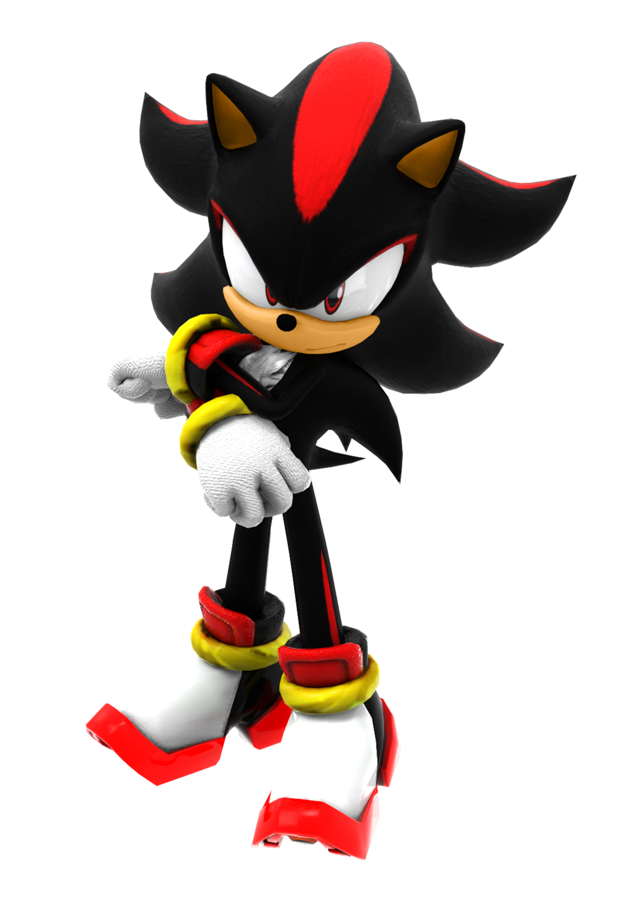 Shadow the Hedgehog, Smash Fighters Z