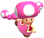 Toadette Feather