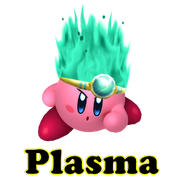 Plasma Kirby