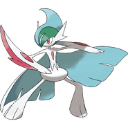 Mega Gallade