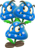 Blue Piranha Goomba