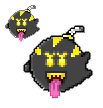 Bombell's waving sprite by BielGuy (t∣b∣c)