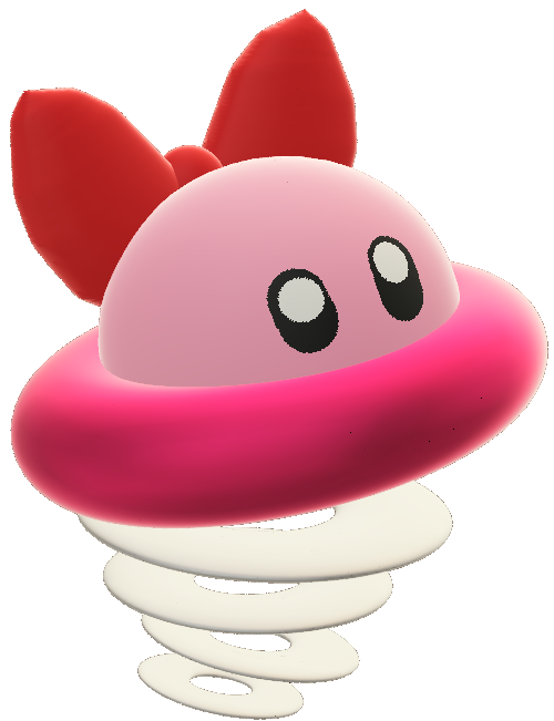 Bouncy, Kirby Wiki