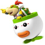 Bowser Jr NSMBW