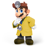 Dr. Mario Charged Alt 5