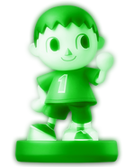 Villager (Glow Figures)