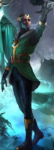 Kid Loki (Marvel Comics)