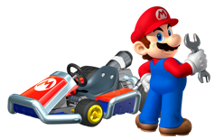 Mario Kart 9 (Geno4smash2018 Edition), Fantendo - Game Ideas & More