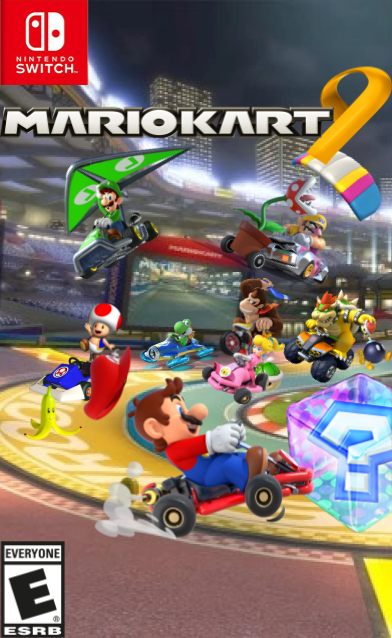 Mario kart 9 switch release date sale