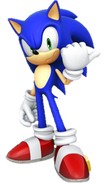 Sonic.