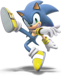 Sonic vs Shadow - Sonic X render by Jogita6 on DeviantArt