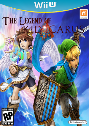 Icarus cheap nintendo game