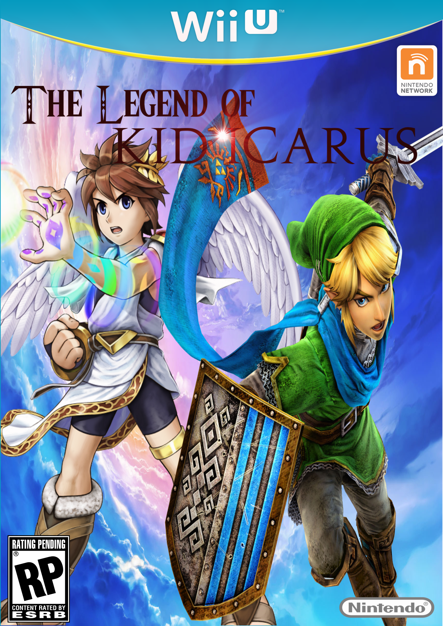 Kid Icarus: Uprising, Nintendo 3DS games, Games