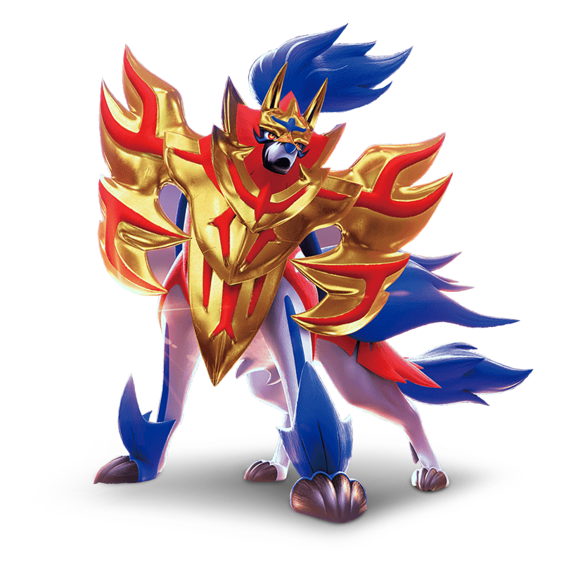 Zacian - Character (107761) - AniDB