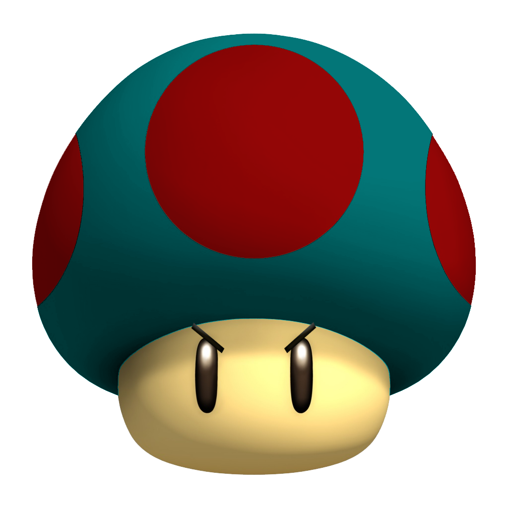 Featured image of post Mario Bros Brown Mushroom