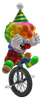 1.Clown Mario 2