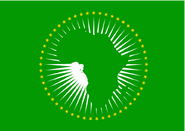 United-African States' Flag