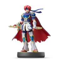 Amiibo Roy