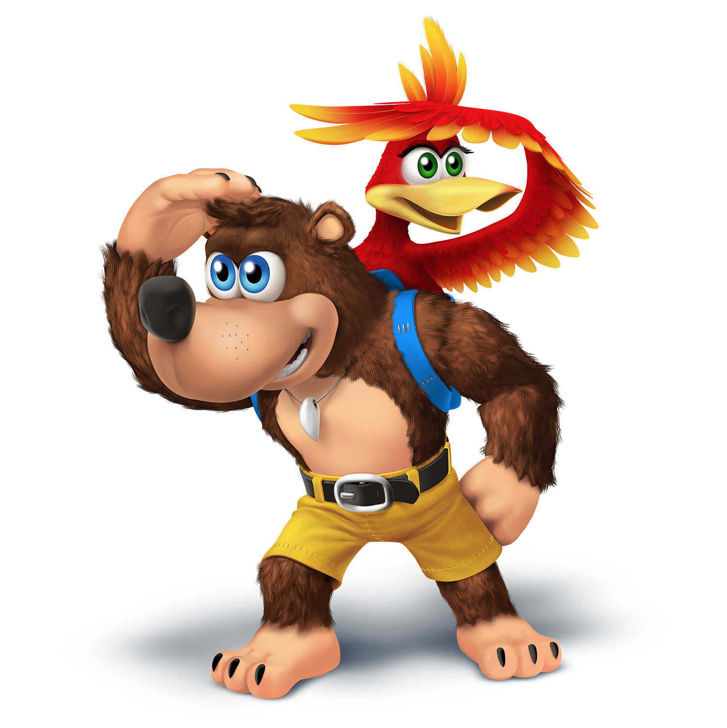 Banjo Kazooie Smash Bros and Animal Crossing Switch: The BIG