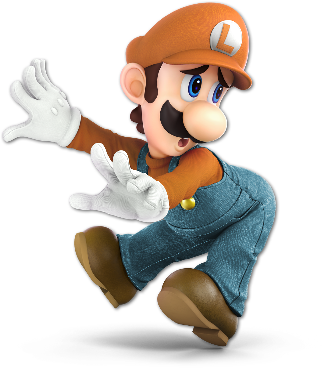 Super smash bros wii deals u luigi