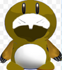 Mole Suit (Mole Mario)