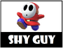 Shy Guy