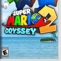 super mario bros odyssey 2