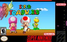 Super Mario World online multiplayer - snes - Vidéo Dailymotion