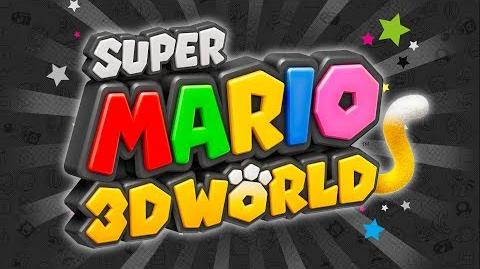 The Credits Roll (Super Mario 3D World)