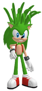 08 Sonic 3D Manic