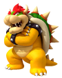 Bowser NSMBW