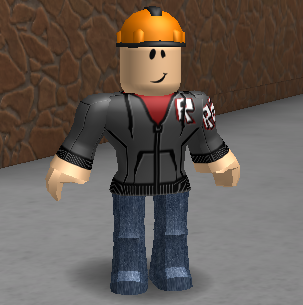 Roblox: Builderman In Real Life (characters in skins, models, heroes)