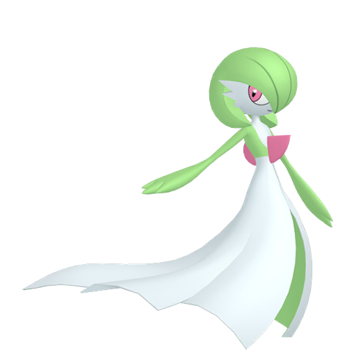 Gardevoir dlç - Blog do Entei